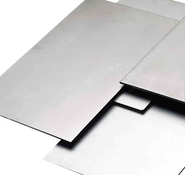 Is titanium magnetic
