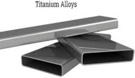 What Is Titanium Metal Made Of