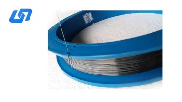 Gwifren Pysgota Titaniwm Ocsid Du