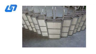 Anod Titaniwm ar gyfer Gwaredu Carthffosiaeth