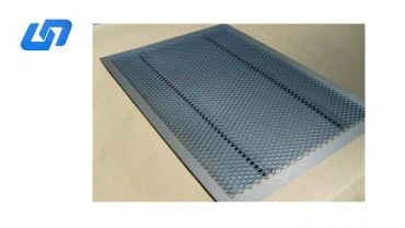 Anod rhwyll titaniwm