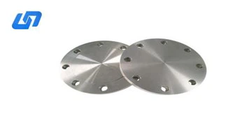Asme B16.5 Pn40 Plât Deillion Titanium Forged Flange