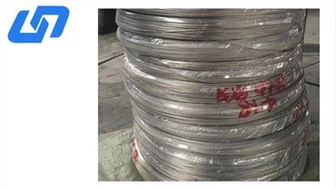 Gwifren Titaniwm Gradd 3