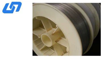 Gwifren Titaniwm Meddygol gr5eli ASTM F136