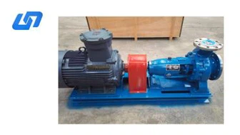 IH{0}} Mae Pwmp Allgyrchol Titaniwm yn cael ei Ddefnyddio Ar gyfer y Diwydiant Cemegol