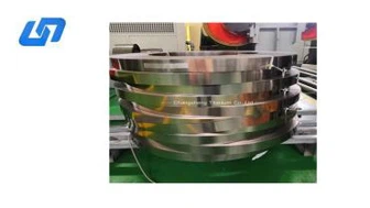 Bar dargludo titaniwm