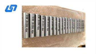 Bar titaniwm BT20