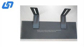 Electrod Titaniwm ar gyfer Electroplatio